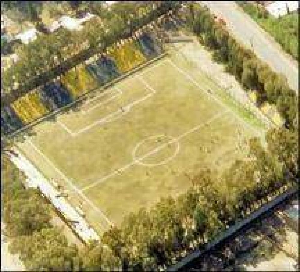 Juventud Antoniana vs. Juventud Unida por TV
