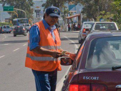 Operativos de controles intensivos en seguridad vial