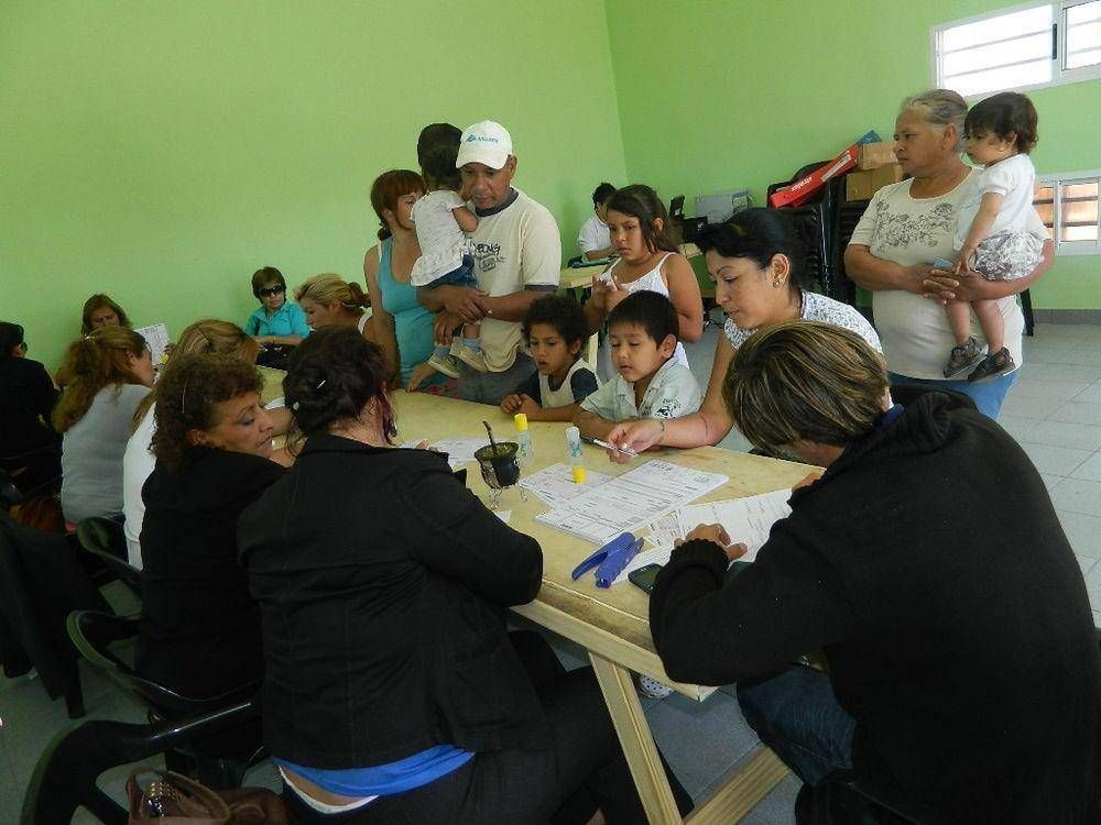 DNI: Corrientes, �nica provincia del pa�s a la que Naci�n no entreg� cami�n satelital