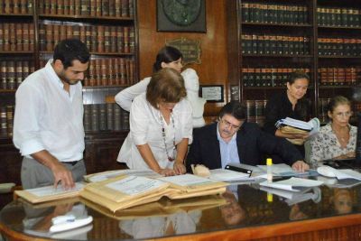 Una decena de PYMES presentaron proyectos industriales por $10 millones