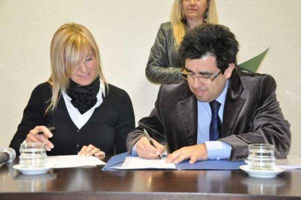 El gas natural cada vez m�s cerca de M�ximo Paz