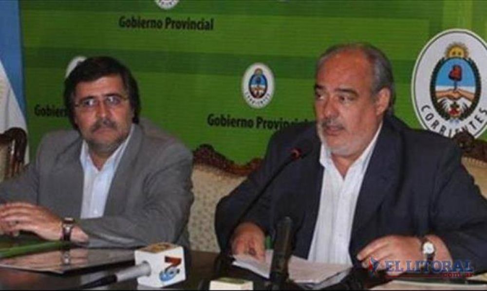 Para el Gobierno, el ministro Lorenzino fue �cobarde�, como cuando vino a Corrientes