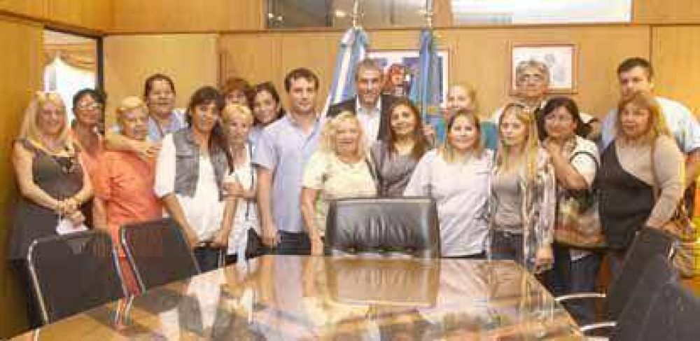 Ferraresi refrend� la Licencia por stress para enfermer�a