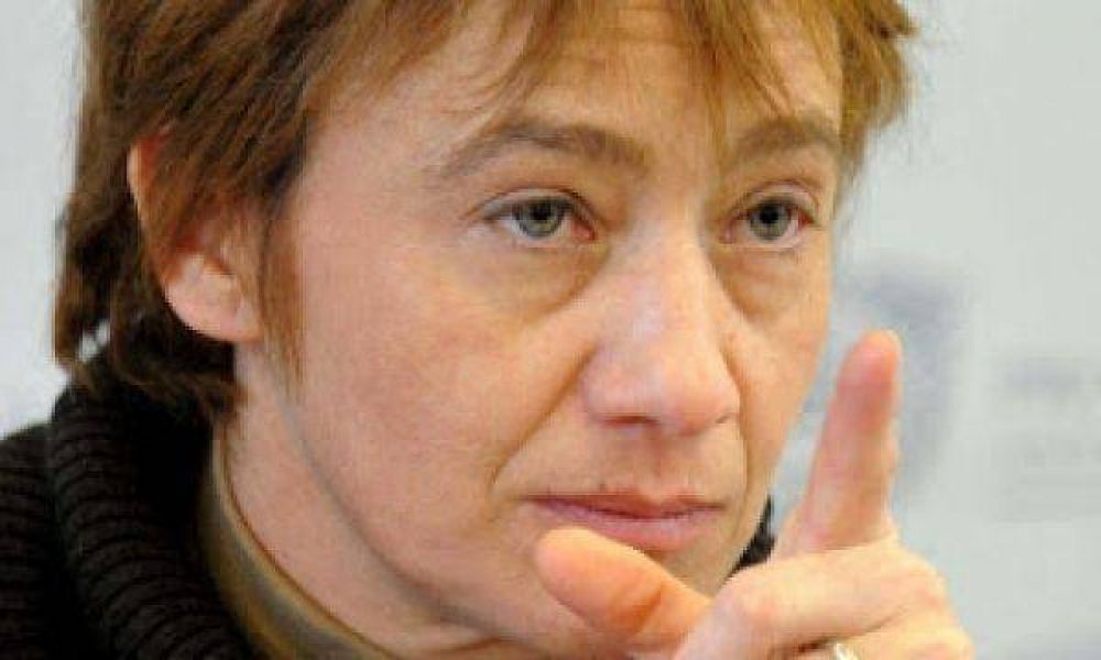 �La Provincia recibi� a lo largo de estos a�os lo que le correspond�a por coparticipaci�n federal. Ni un peso m�s�