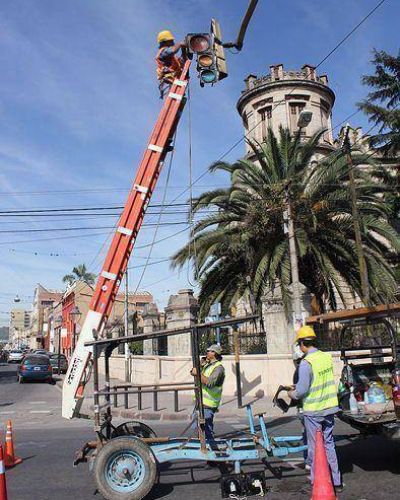 Los trabajadores festejan su d�a