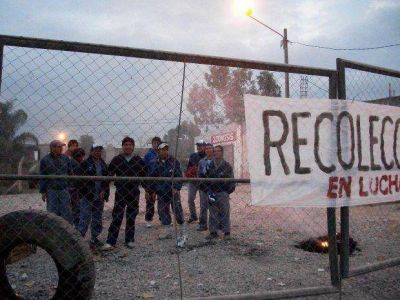 Instan a no sacar los residuos a la v�a p�blica