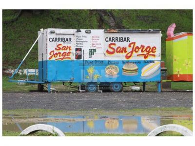 Due�os de carribares amenazan con regresar a la zona del Puerto