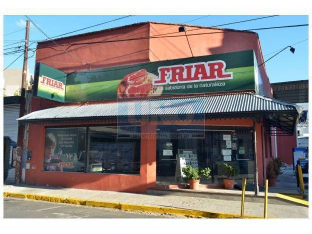 Robaron 90 mil pesos de una carnicer�a c�ntrica de Paran�