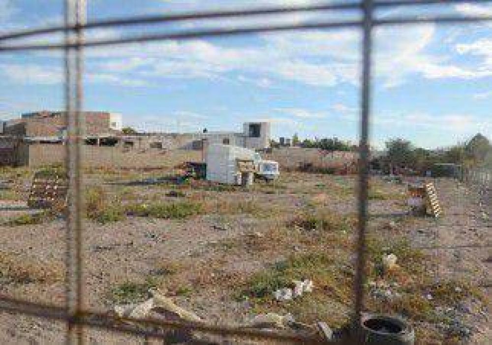 Conflicto en Huiliches por la ocupaci�n de un predio 
