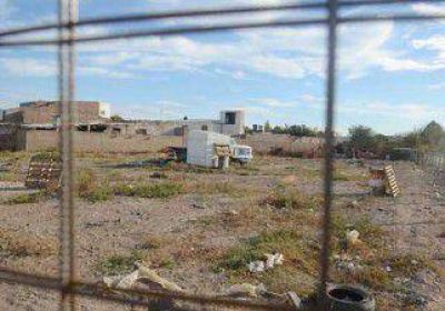 Conflicto en Huiliches por la ocupaci�n de un predio 