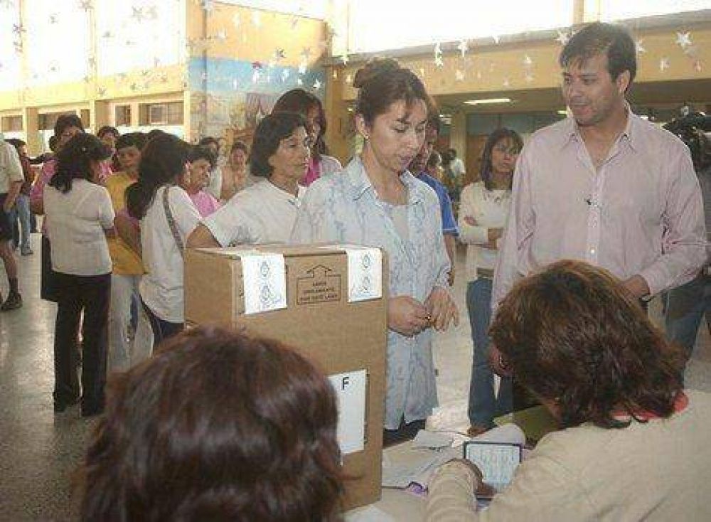 Ahora se votar� el 27 de septiembre 
