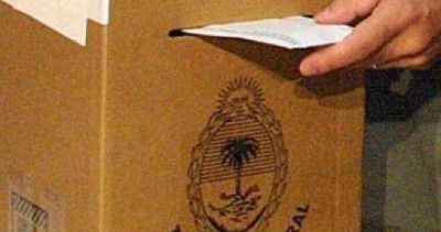 Elecciones en el Deliberante neuquino: ma�ana vencer�n los plazos para presentar alianzas o frentes