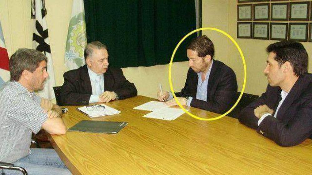 �Urribarri tiene su propio L�zaro B�ez?