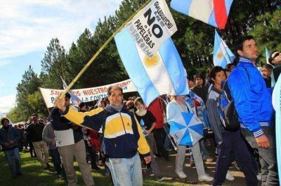 Ma�ana se marchar� al Puente contra UPM, por la vida y el ambiente