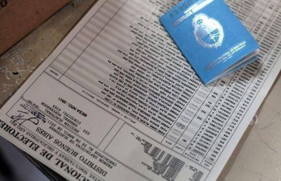 Voto joven: se realizaron m�s de 13 mil actualizaciones de DNI en Mar del Plata