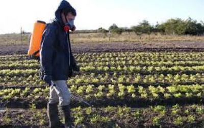 Modificaron el uso de agroqu�micos
