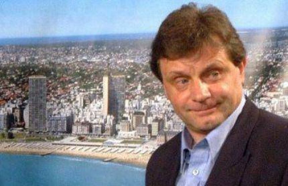 Gustavo Pulti �Vamos a crear la Polic�a Municipal con el apoyo de los barrios�