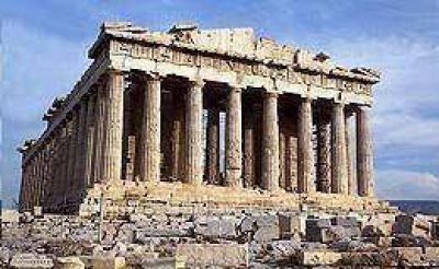 Por la crisis, Grecia sufre una ca�da en el turismo 