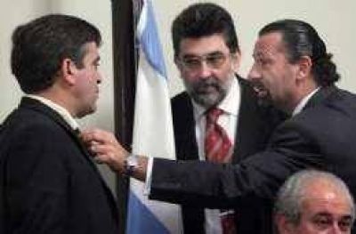 Por primera vez se habla de armar un frente