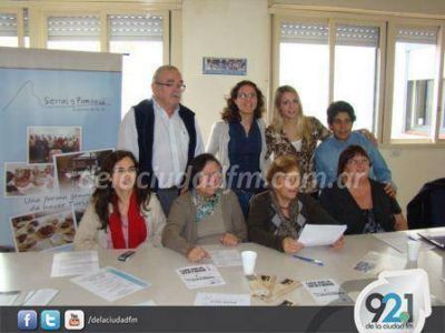 El grupo local Sierras y Pampa fue premiado a nivel nacional