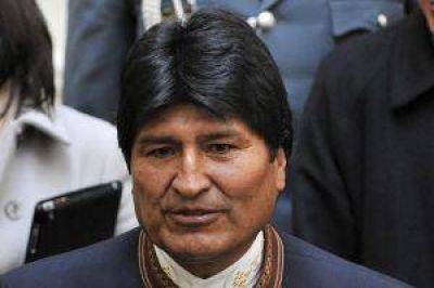 Corte boliviana allan� camino a Evo Morales para un tercer mandato