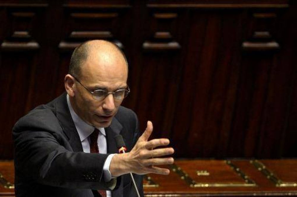 El nuevo gobierno italiano obtuvo el primer aval parlamentario