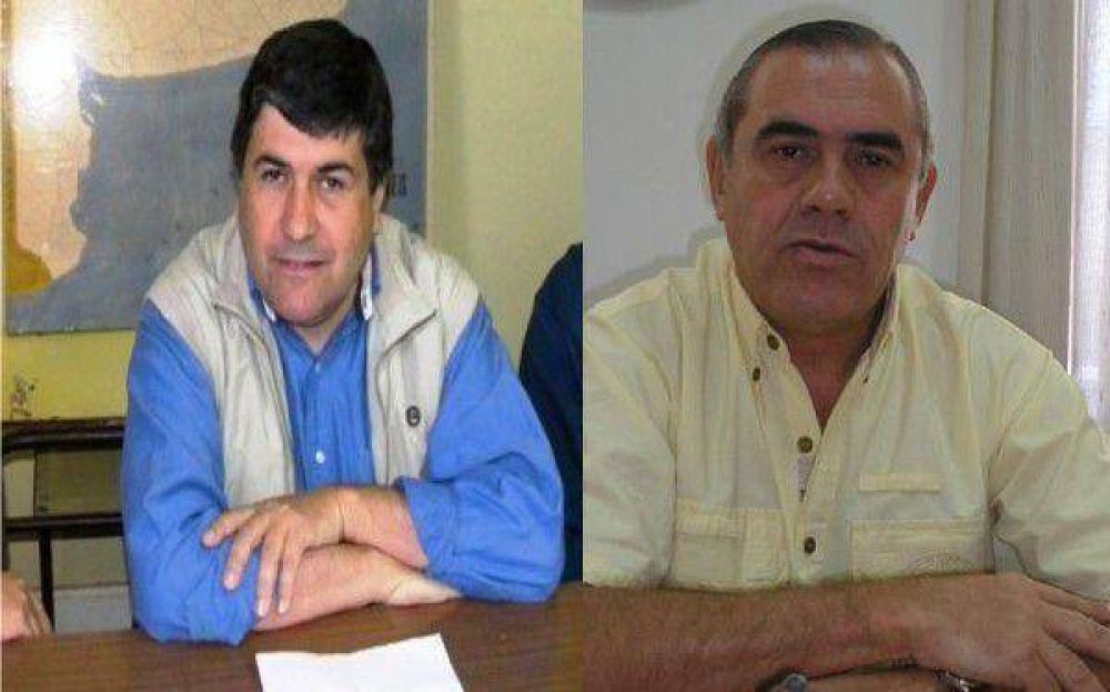 "Jota" Almada en reuni�n con Laso, habr�an definido armar listas en la s�ptima junto a De Narv�ez
