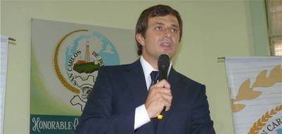 Bali Bucca inaugurar� el per�odo de sesiones ordinarias del Concejo