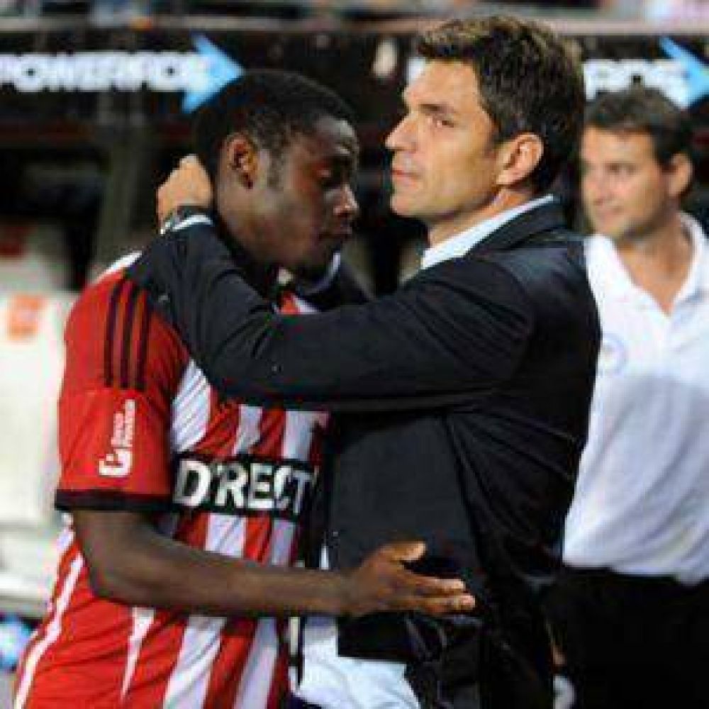 Zapata empez� a sufrir el s�ndrome de Roberto Soldado