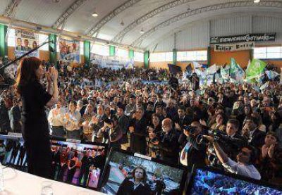 CFK volvi� a aclarar que "no soy eterna"