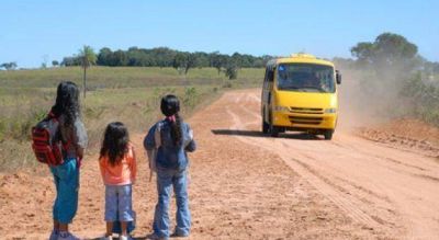 El Consejo Escolar pedir� una pr�rroga de 30 d�as en el contrato del transporte rural