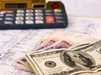 Nuevo r�cord para el d�lar libre: sube 11 centavos y cotiza a 9,41 pesos