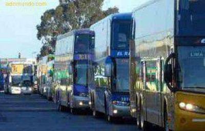Desde la UTA confirmaron un paro del transporte de larga distancia a partir del jueves por la tarde y por tiempo indeterminado