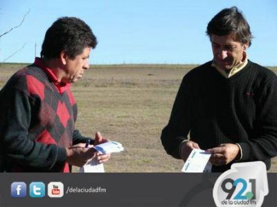 Se jug� el Torneo Amistad Bah�a Blanca - Pig��	