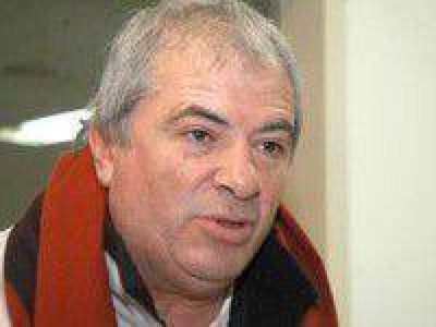 �Pepe� San Mart�n sostuvo que la situaci�n laboral en Mar del Plata �es complicada� y dijo que el 1� de Mayo �es un d�a para reflexionar�