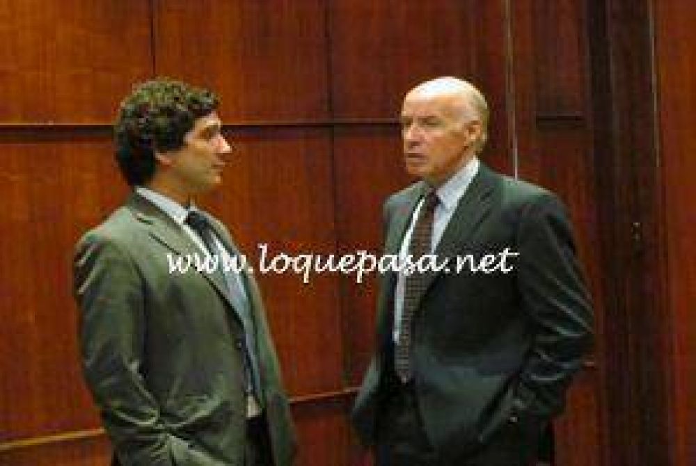 Polica Municipal: Marcelo Abal tambin asesora al intendente