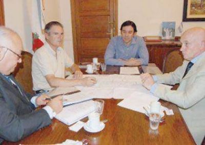 El Gobierno busca reactivar el ferrocarril Belgrano Cargas