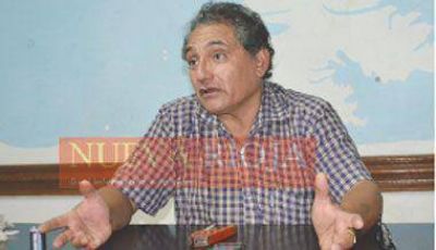 Un veterano record� a sus compa�eros del Crucero