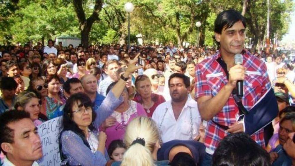 UCPC "reitera" una solicitud de audiencia con el Gobernador