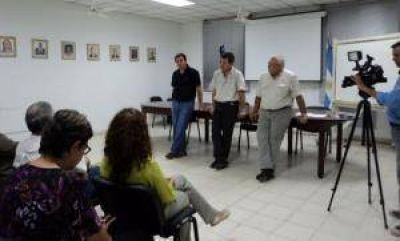 Comenz� a funcionar la unidad ejecutar� del Programa Trigo