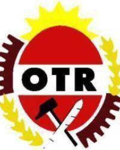 Quieren normalizar el funcionamiento de la Organizaci�n de Trabajadores Radicales (OTR) en la provincia