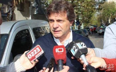 Pulti sostuvo que Mar del Plata crea 18 mil puestos de trabajo