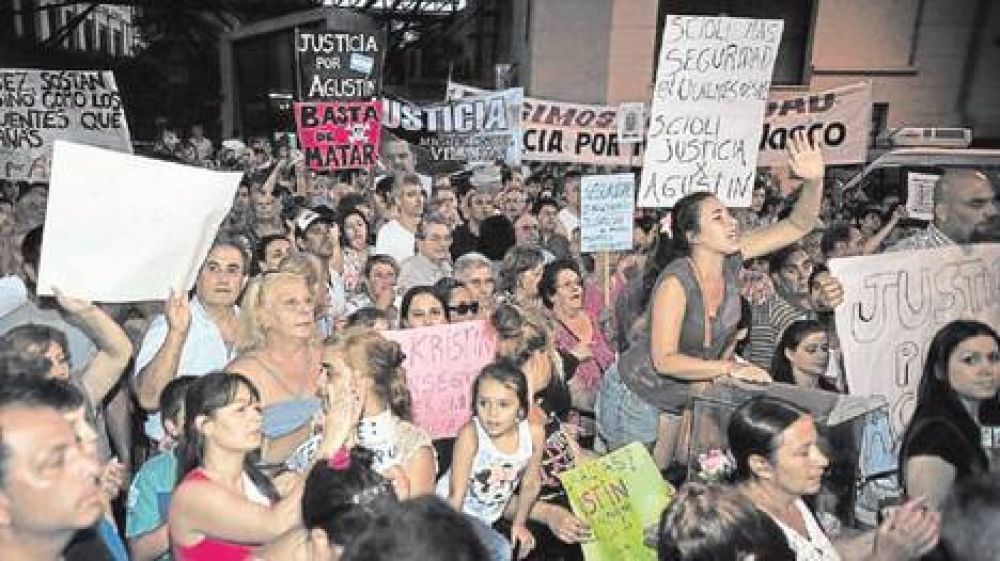Sube la inseguridad: durante 2012 hubo 78 delitos por hora
