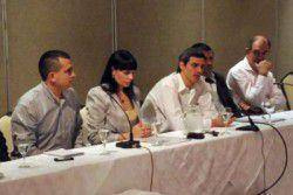 Reuni�n preparatoria del Consejo Provincial de Turismo