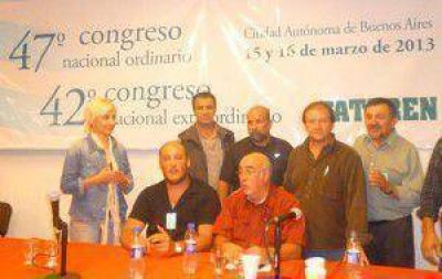 El SIPREFOR con cuatro cargos en la conducci�n de FATPREN
