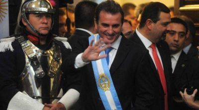 P�rez insisti� con la reforma y defendi� su v�nculo nacional