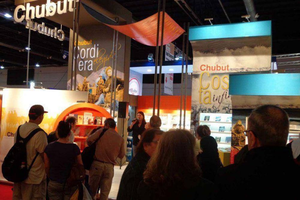 El 11 de mayo Chubut tendr� su d�a en la Feria Internacional del Libro