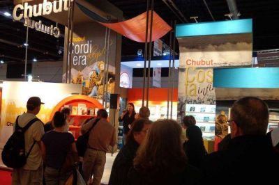 El 11 de mayo Chubut tendr� su d�a en la Feria Internacional del Libro