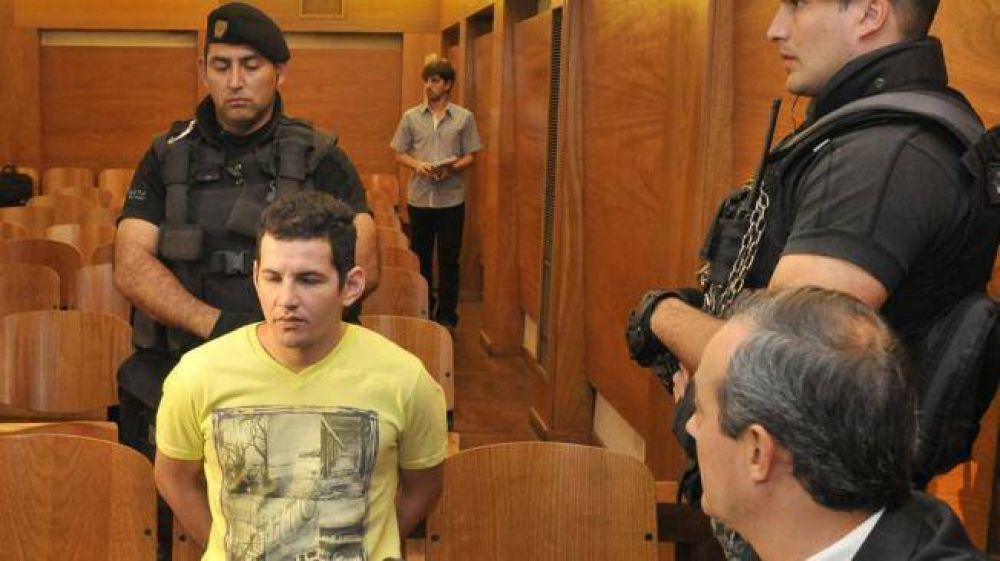 Caso Roc�o Barletta: Peralta recibe hoy perpetua o absoluci�n
