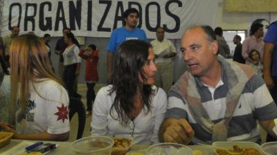 El kirchnerismo celebr� sin definiciones